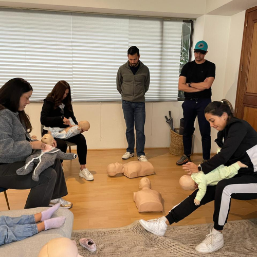 Modalidad presencial