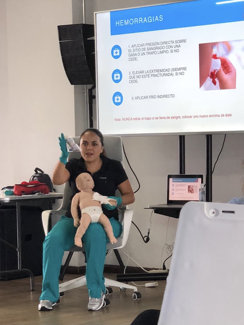 Modalidad presencial